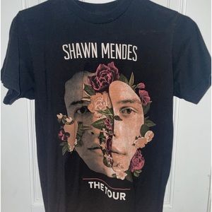 Shawn Mendes 2019 tour shirt